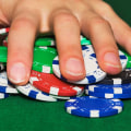 Is it illegal to play online poker for money?