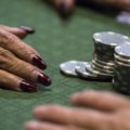 Is it illegal to play poker at home for money?