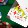 How do you buy cryptocurrencies in poker?