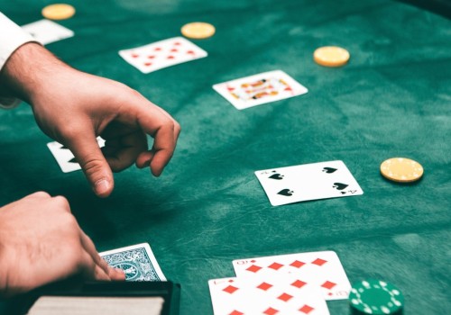 What is crypto poker?