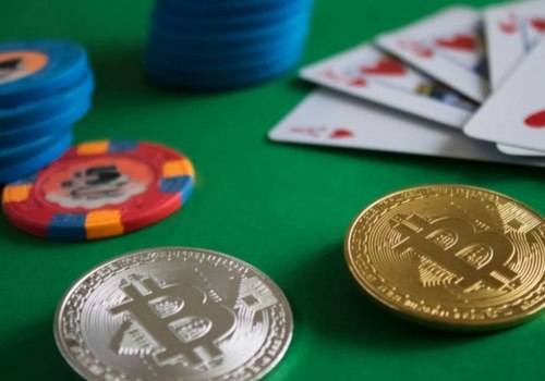 Can i play poker with bitcoin?