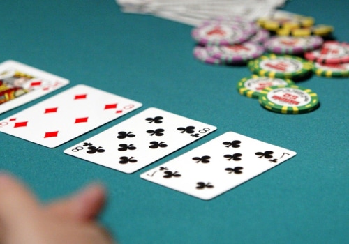 Can you legally play poker online in the US? UU.?